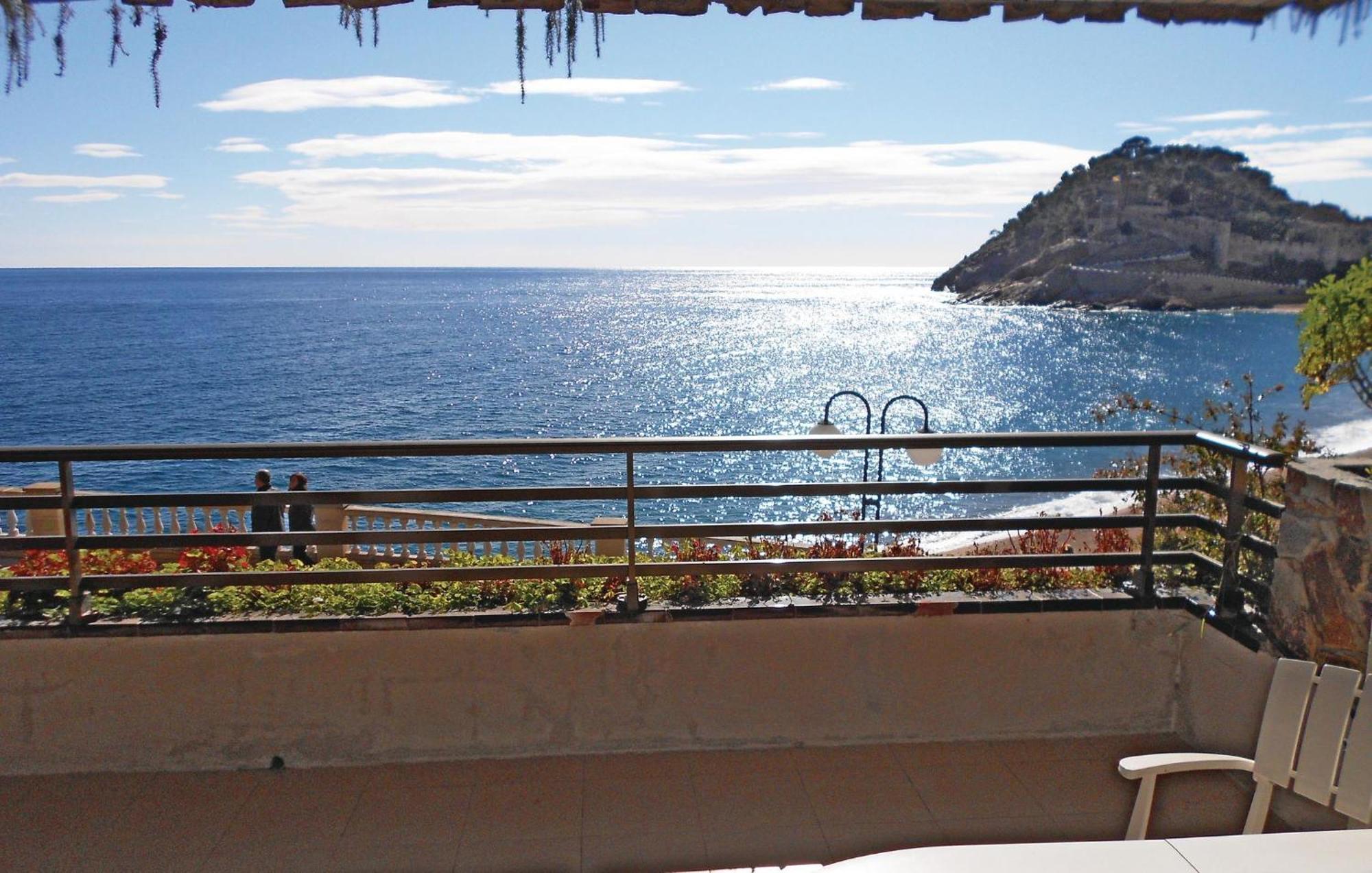 Stunning Apartment In Tossa De Mar With Wifi Exterior foto