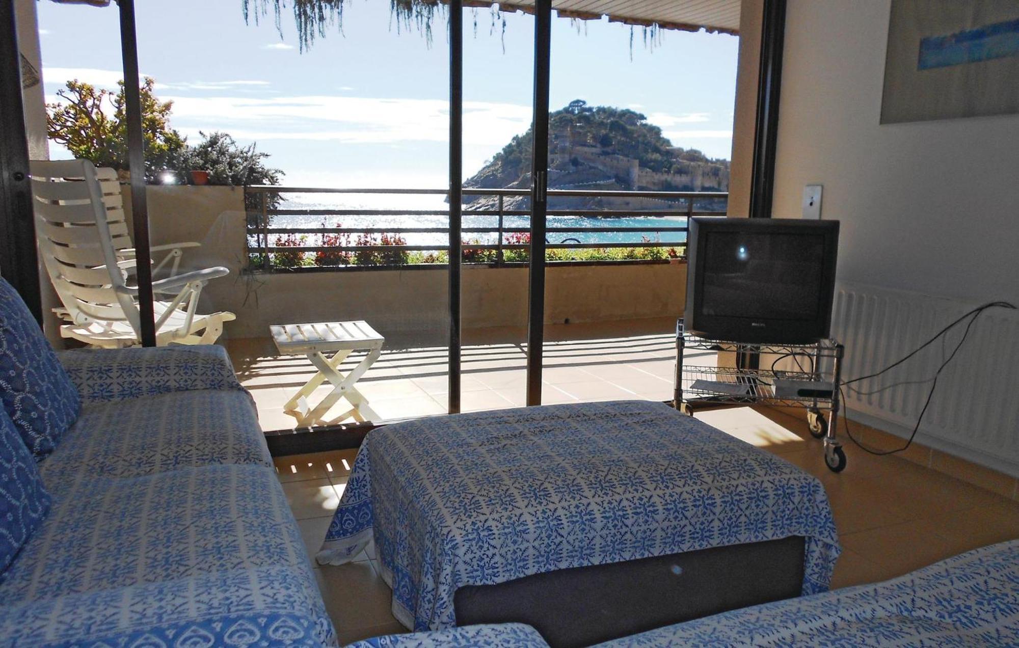 Stunning Apartment In Tossa De Mar With Wifi Exterior foto